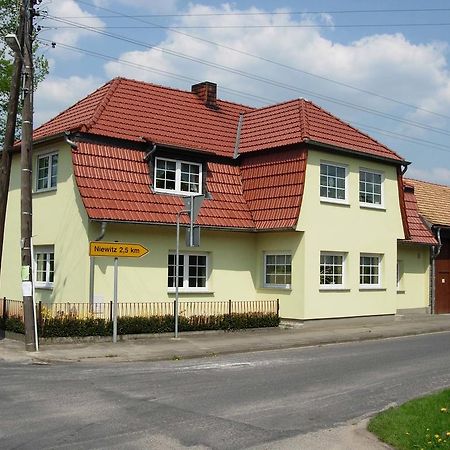 Landurlaub In Schiebsdorf Apartamento Kasel-Golzig Exterior foto
