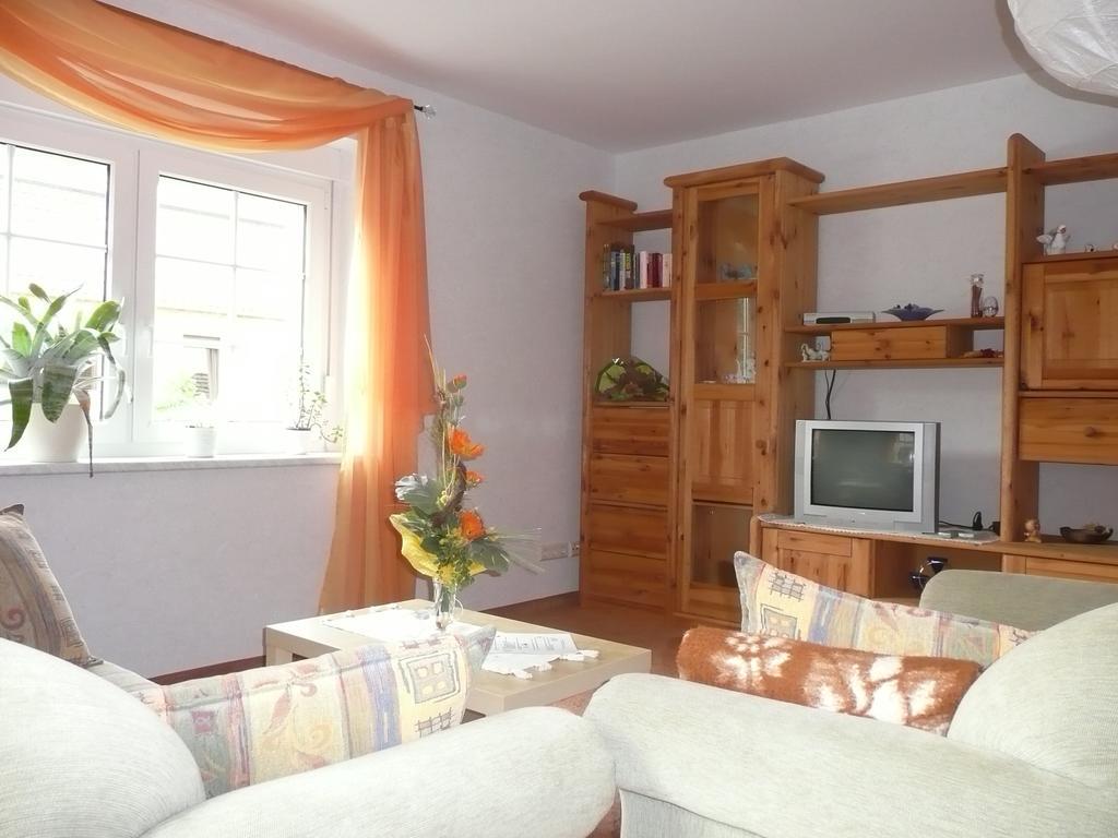 Landurlaub In Schiebsdorf Apartamento Kasel-Golzig Exterior foto