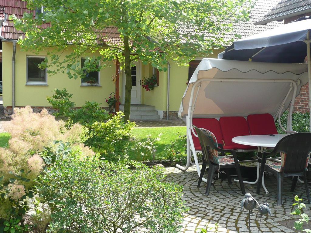 Landurlaub In Schiebsdorf Apartamento Kasel-Golzig Exterior foto
